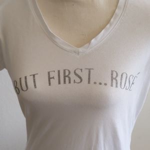 Soft & Cozy white shirt.. Size XS